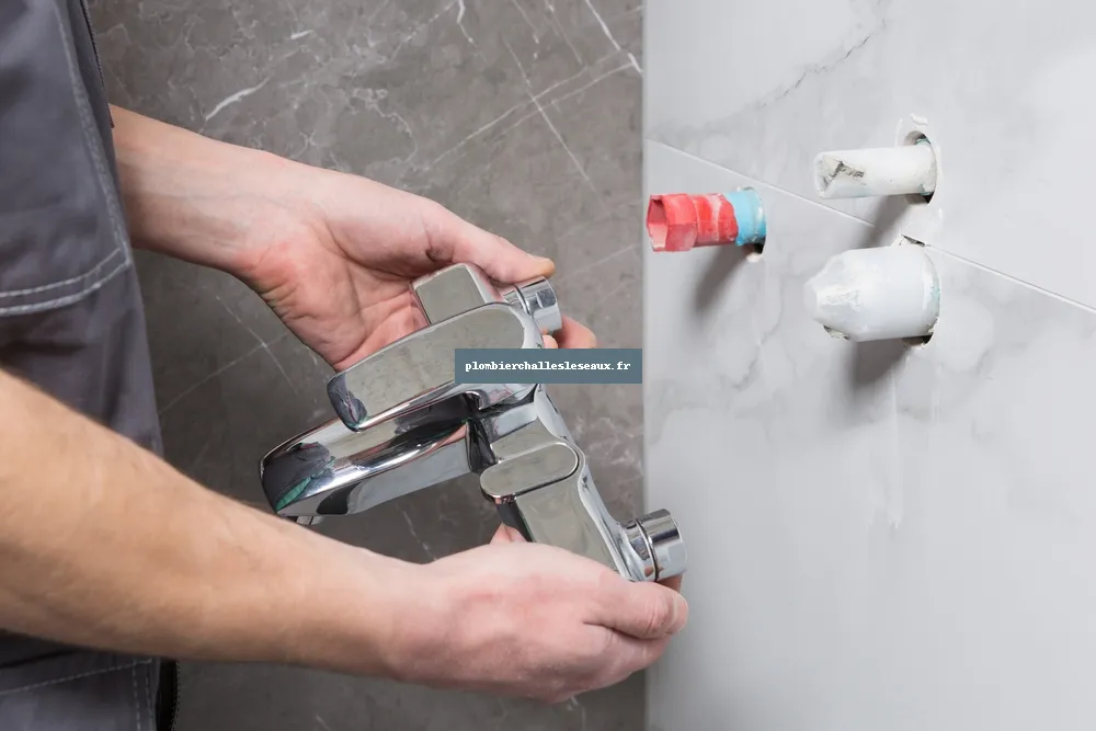 Plombier Challes-les-Eaux (73190)