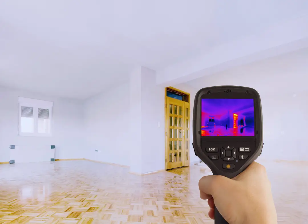 Recherche de fuite à Challes-les-Eaux